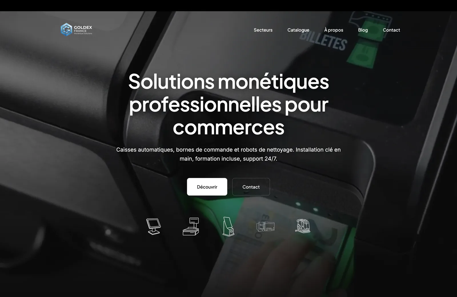 Goldex France