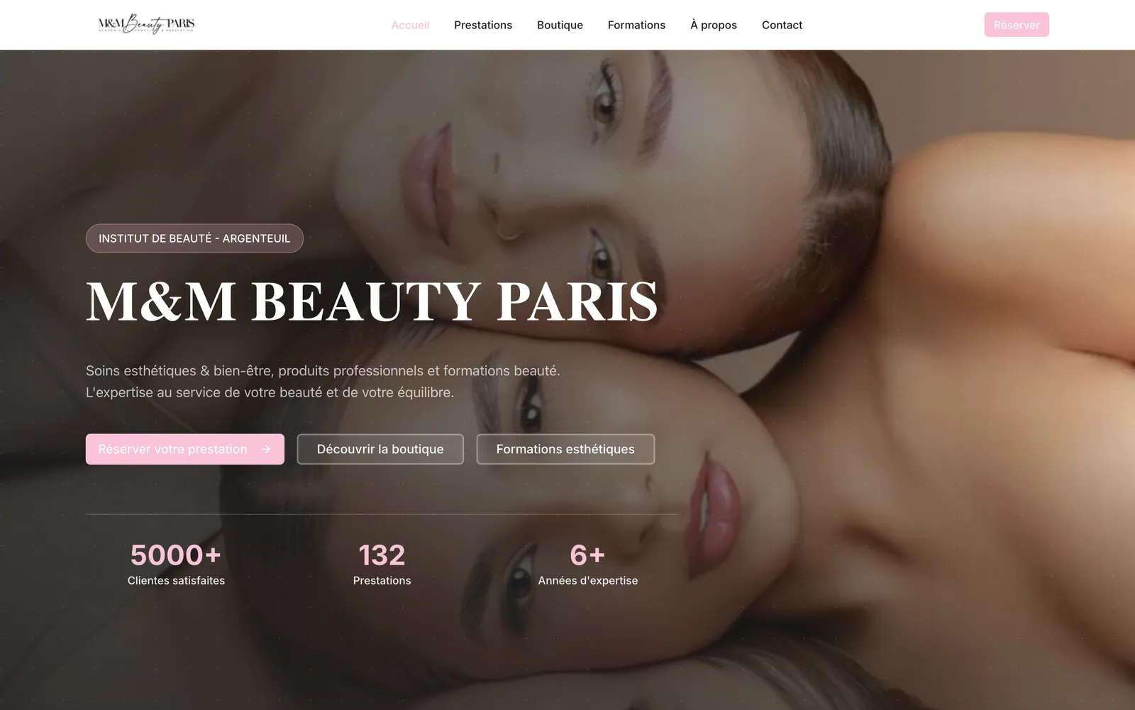 M&M Beauty Paris